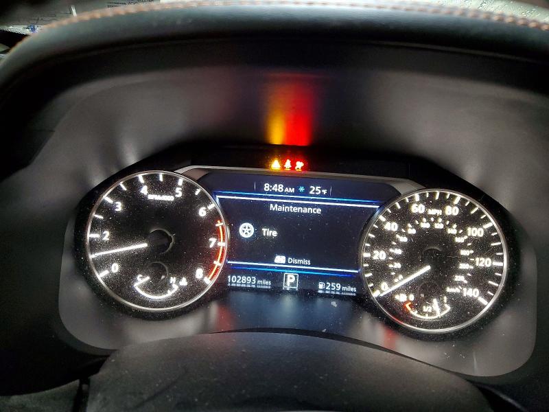 Photo 9 from auction – 2019 NISSAN ALTIMA SR with VIN 1N4BL4CV7KC123848