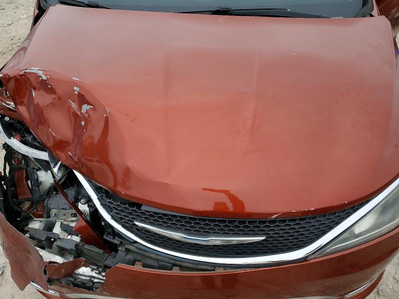 Photo 12 from auction – 2018 CHRYSLER PACIFICA T with VIN 2C4RC1FGXJR271423