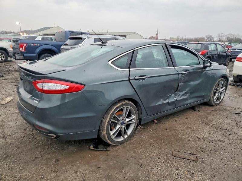Photo 3 from auction – 2015 FORD FUSION TIT with VIN 3FA6P0K93FR178825
