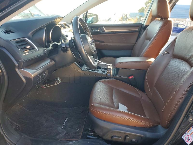 Photo 7 from auction – 2018 SUBARU OUTBACK TO with VIN 4S4BSETC9J3240956