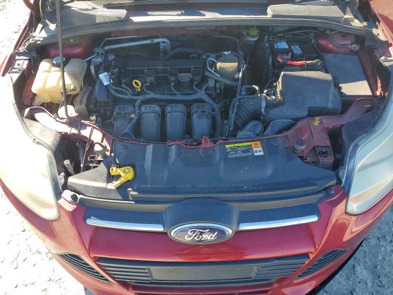 Photo 11 from auction – 2013 FORD FOCUS SE with VIN 1FADP3F21DL150278