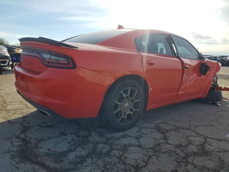 Photo 3 from auction – 2017 DODGE CHARGER SX with VIN 2C3CDXJG1HH557470