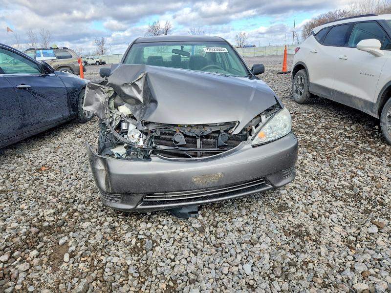Photo 5 from auction – 2005 TOYOTA CAMRY LE with VIN 4T1BE32K45U515430