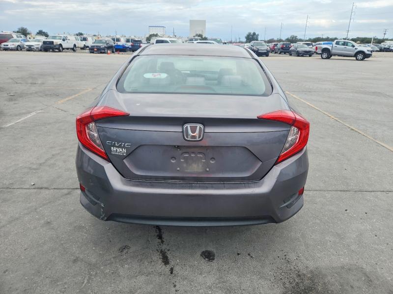 Photo 6 from auction – 2017 HONDA CIVIC LX with VIN 19XFC2F5XHE042582