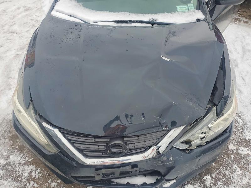 Photo 11 from auction – 2017 NISSAN ALTIMA 2.5 with VIN 1N4AL3AP0HC114735