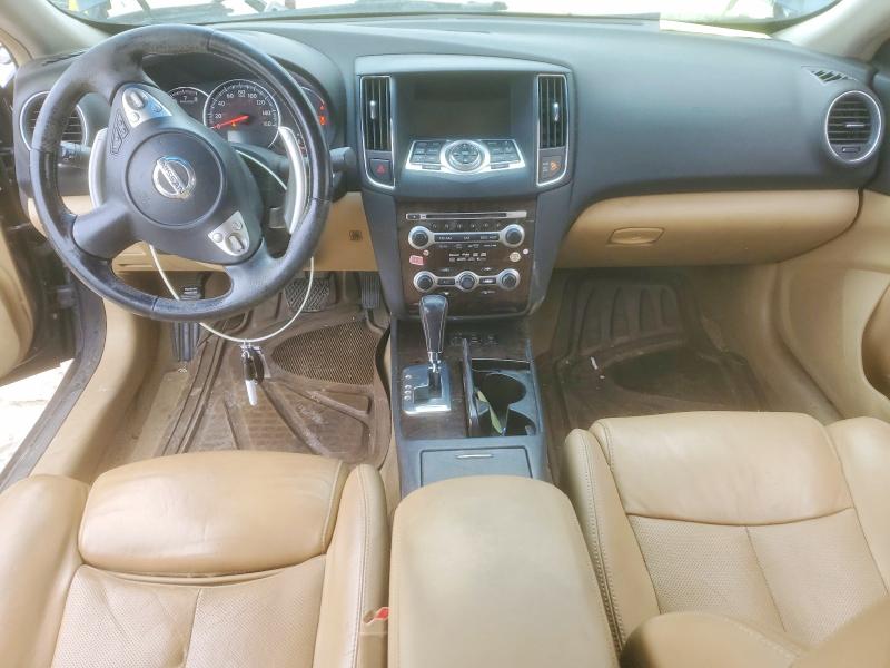 Photo 8 from auction – 2010 NISSAN MAXIMA with VIN 1N4AA5AP2AC845321
