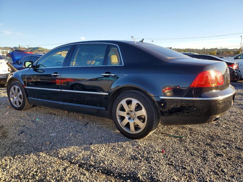 Photo 2 from auction – 2004 VOLKSWAGEN PHAETON with VIN WVWAF63D148009737