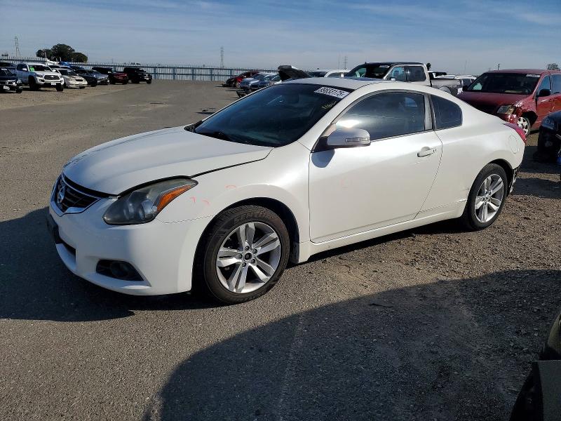 NISSAN ALTIMA S 2010 with VIN 1N4AL2EP8AC174823 - Photo from auction