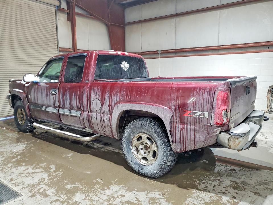 Photo 2 from auction – 2003 CHEVROLET SILVERADO with VIN 2GCEK19T931231684