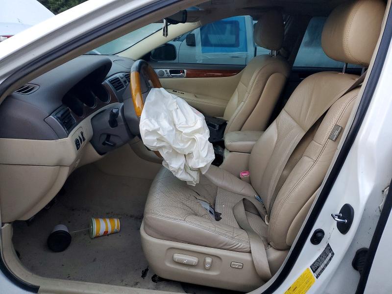 Photo 7 from auction – 2005 LEXUS ES 330 with VIN JTHBA30GX55059148