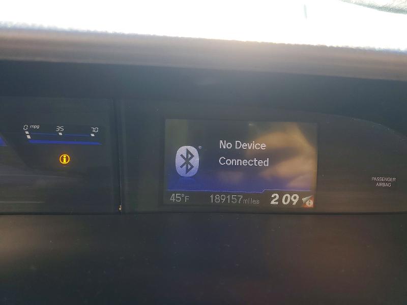 Photo 9 from auction – 2015 HONDA CIVIC EXL with VIN 2HGFB2F93FH500455