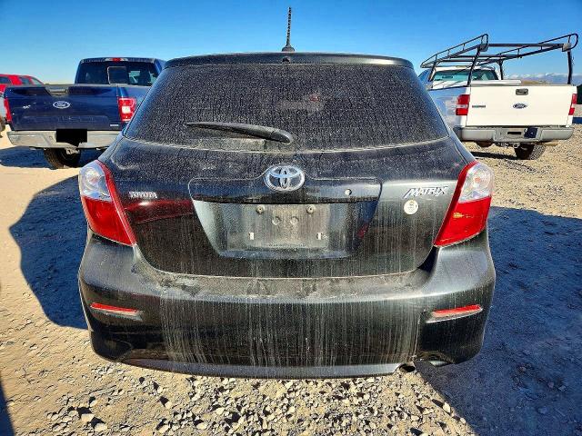 Photo 6 from auction – 2010 TOYOTA COROLLA MATRIX with VIN 2T1KU4EE3AC201097