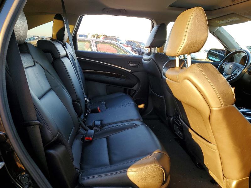Photo 11 from auction – 2020 ACURA MDX with VIN 5J8YD3H36LL005084