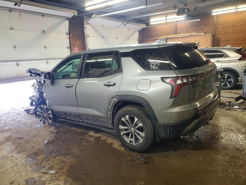 Photo 2 from auction – 2026 CHEVROLET EQUINOX LT with VIN 3GNAXPEG5TL162283