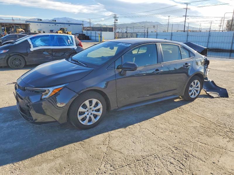 Photo 1 from auction – 2024 TOYOTA COROLLA LE with VIN JTDBCMFE7R3065840