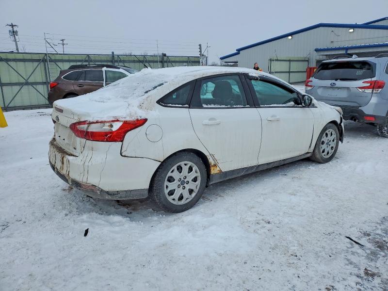 Photo 3 from auction – 2012 FORD FOCUS SE with VIN 1FAHP3F24CL434133