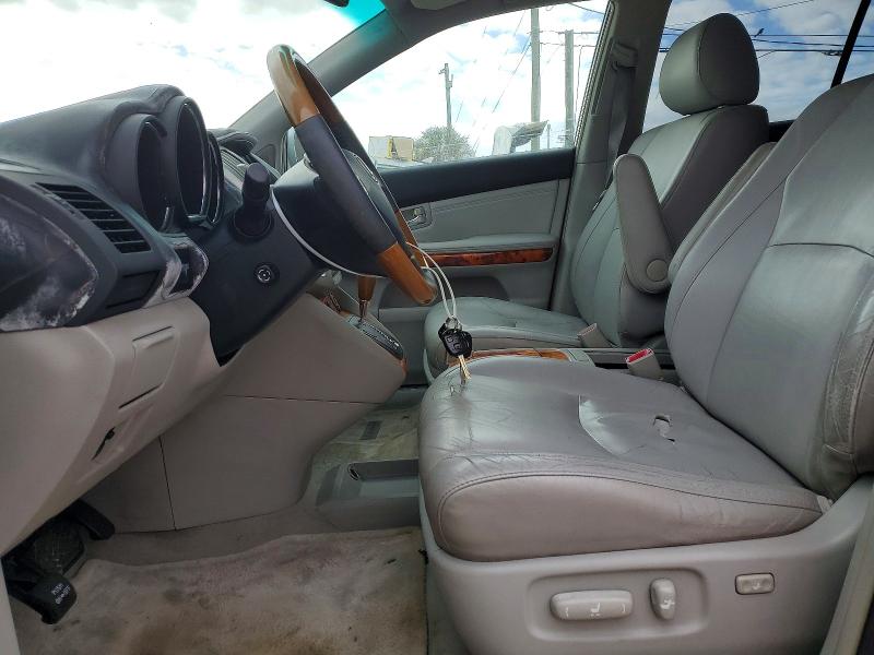 Photo 7 from auction – 2009 LEXUS RX 350 with VIN 2T2GK31U39C060610
