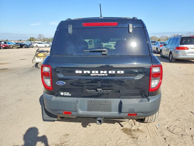 Photo 6 from auction – 2022 FORD BRONCO SPO with VIN 3FMCR9B64NRD11345