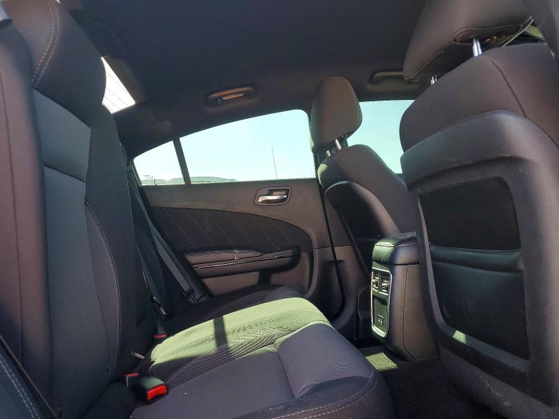Photo 10 from auction – 2016 DODGE CHARGER with VIN 2C3CDXBGXGH237206