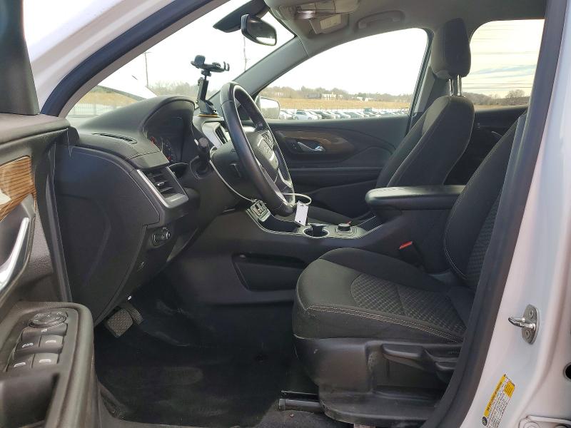 Photo 7 from auction – 2019 GMC TERRAIN SL with VIN 3GKALTEV5KL388886
