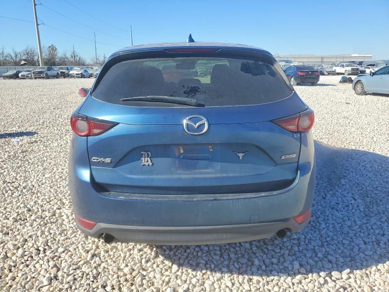 Photo 6 from auction – 2017 MAZDA CX-5 with VIN JM3KFACL7H0212254