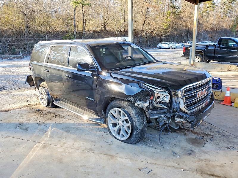 Photo 4 from auction – 2018 GMC YUKON SLT with VIN 1GKS1BKC3JR210375