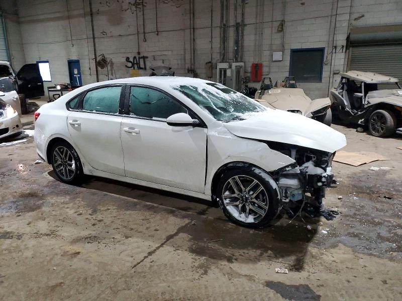 Photo 4 from auction – 2019 KIA FORTE with VIN 3KPF34AD7KE022419