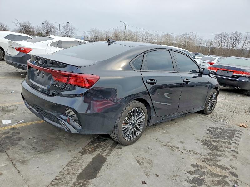 Photo 3 from auction – 2024 KIA FORTE with VIN 3KPF54AD2RE830097