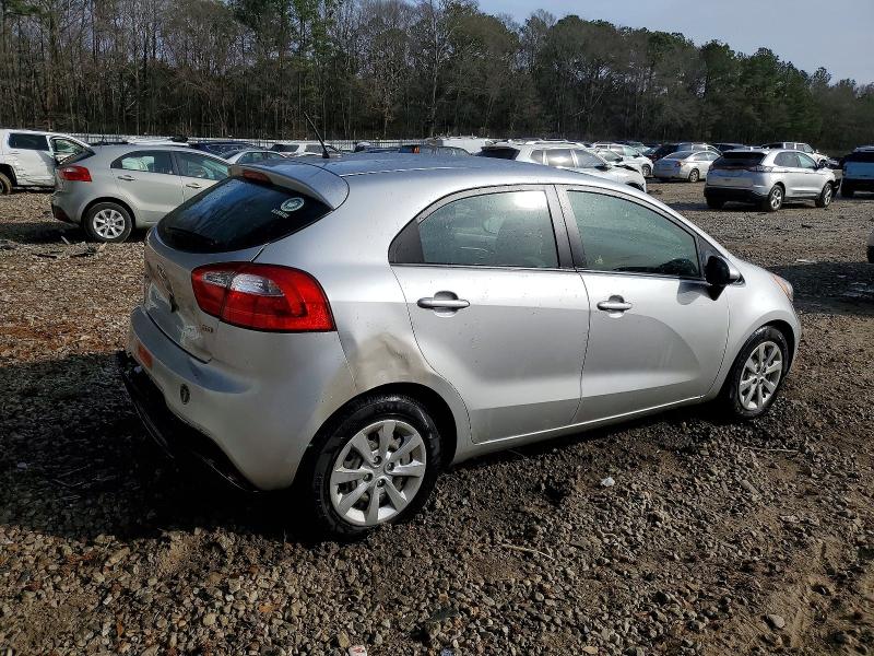 Photo 3 from auction – 2012 KIA RIO with VIN KNADM5A39C6069070