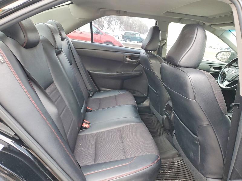 Photo 10 from auction – 2017 TOYOTA CAMRY LE with VIN 4T1BF1FK2HU425628