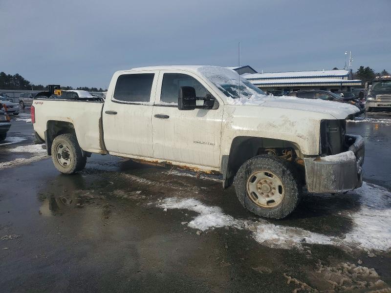 Photo 4 from auction – 2015 CHEVROLET SILVERADO with VIN 1GC1KUEG9FF184694