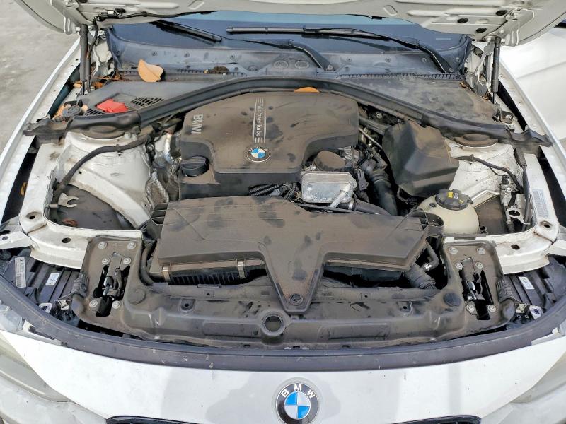 Photo 11 from auction – 2014 BMW 320 with VIN WBA3B1C56EP681054