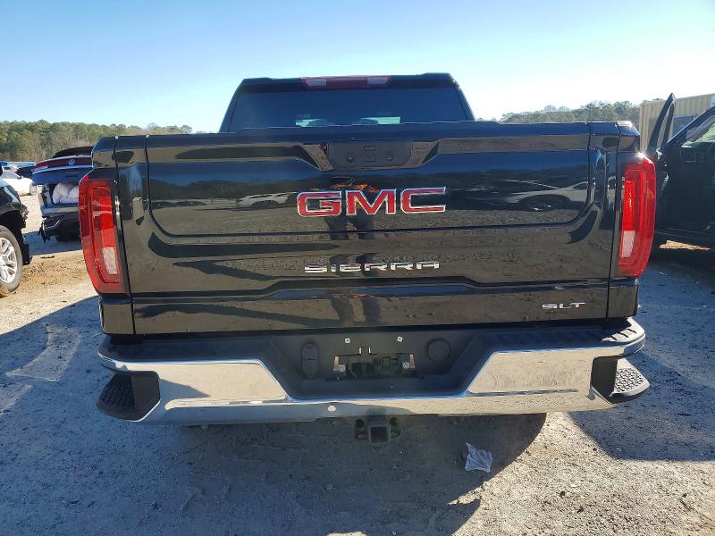Photo 6 from auction – 2025 GMC SIERRA C15 with VIN 1GTPHDED4SZ289439