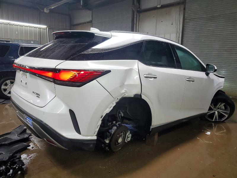 Photo 3 from auction – 2023 LEXUS RX 350 BAS with VIN 2T2BAMCA0PC028555