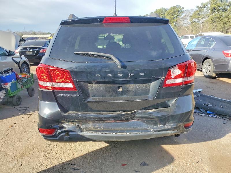 Photo 6 from auction – 2019 DODGE JOURNEY SE with VIN 3C4PDCBB3KT833414