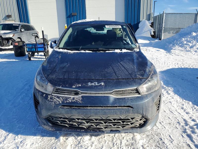 Photo 5 from auction – 2023 KIA RIO with VIN 3KPA25AD2PE586795