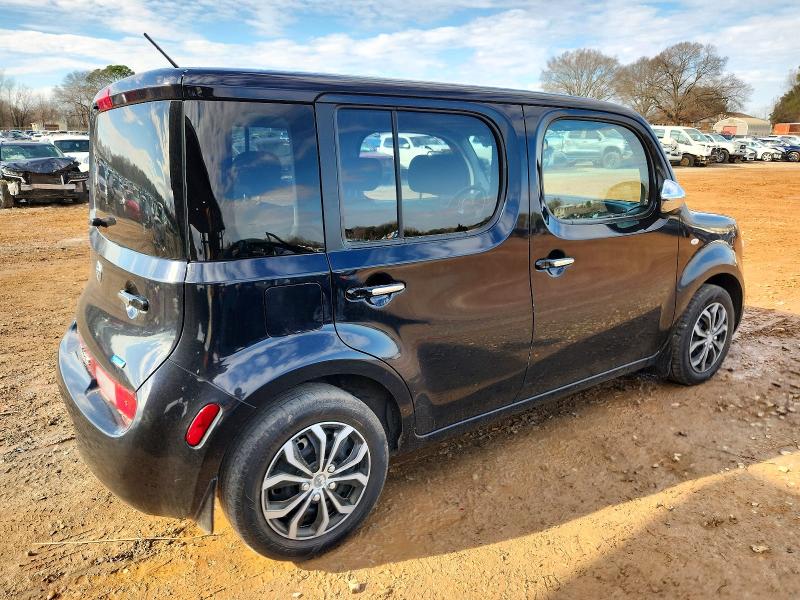 Photo 3 from auction – 2014 NISSAN CUBE S with VIN JN8AZ2KRXET352305