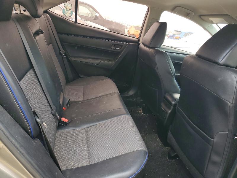 Photo 10 from auction – 2017 TOYOTA COROLLA L with VIN 5YFBURHE3HP636768