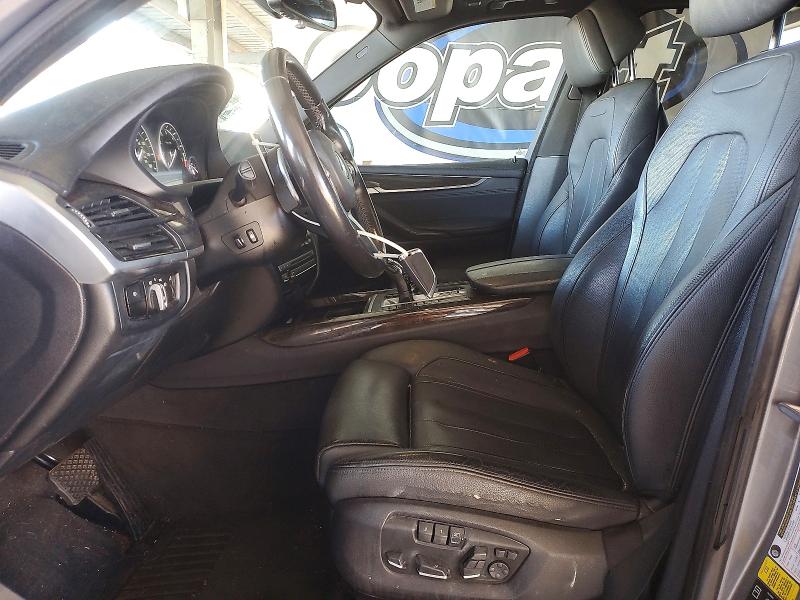 Photo 7 from auction – 2016 BMW X5 XDRIVE5 with VIN 5UXKR6C53G0J80950