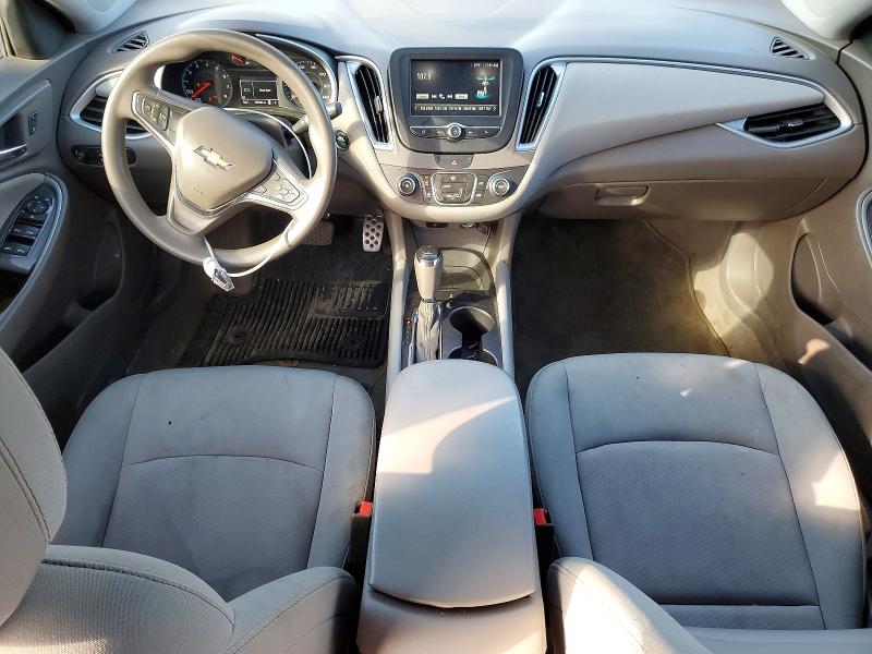 Photo 8 from auction – 2016 CHEVROLET MALIBU LS with VIN 1G1ZB5ST4GF307113