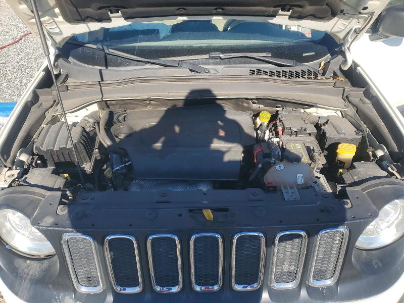 Photo 11 from auction – 2017 JEEP RENEGADE S with VIN ZACCJAAB3HPE91587