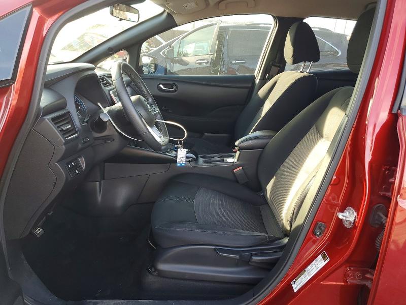 Photo 7 from auction – 2020 NISSAN LEAF with VIN 1N4AZ1CP5LC306855