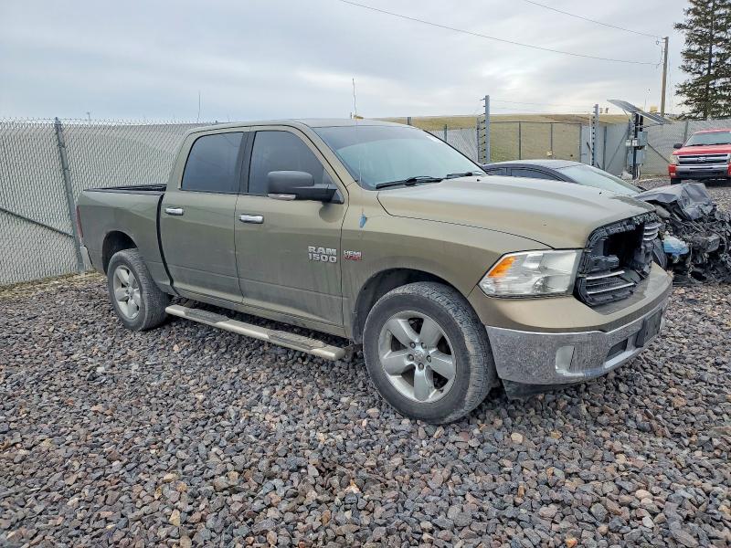 Photo 4 from auction – 2013 RAM 1500 SLT with VIN 1C6RR7LT5DS665019