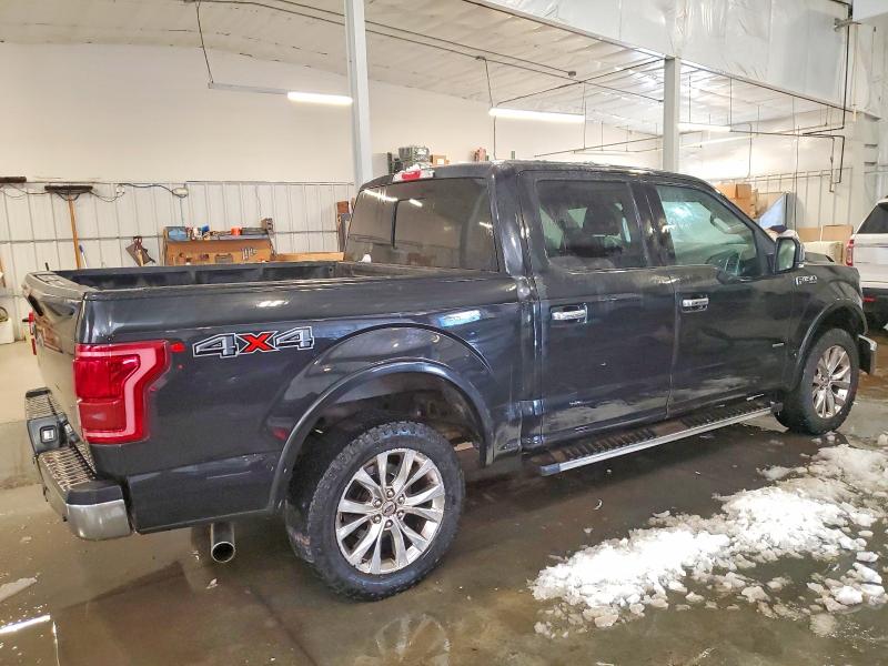 Photo 3 from auction – 2015 FORD F150 SUPER with VIN 1FTEW1EG1FFB79641