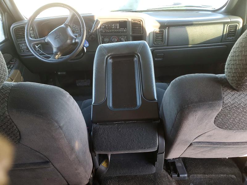 Photo 8 from auction – 2002 CHEVROLET AVALANCHE with VIN 3GNEK13T52G165026