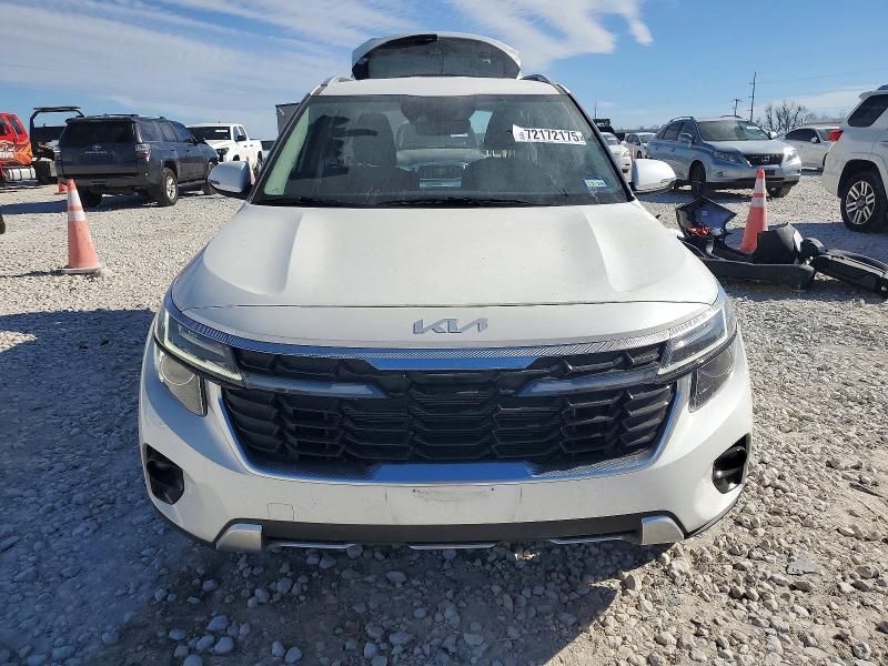 Photo 5 from auction – 2025 KIA SELTOS S with VIN KNDEU2AA2S7709472