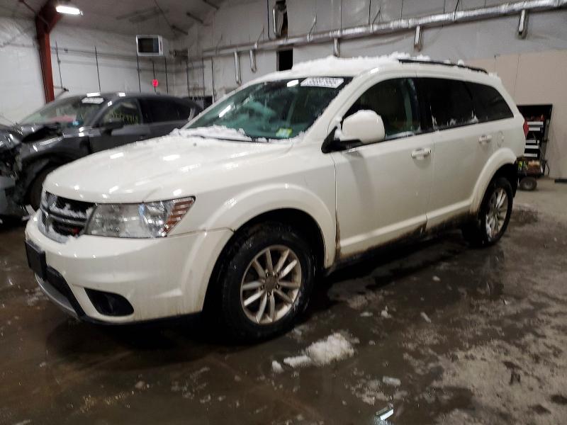 DODGE JOURNEY 2015 with VIN 3C4PDDBG7FT639962 - Photo from auction