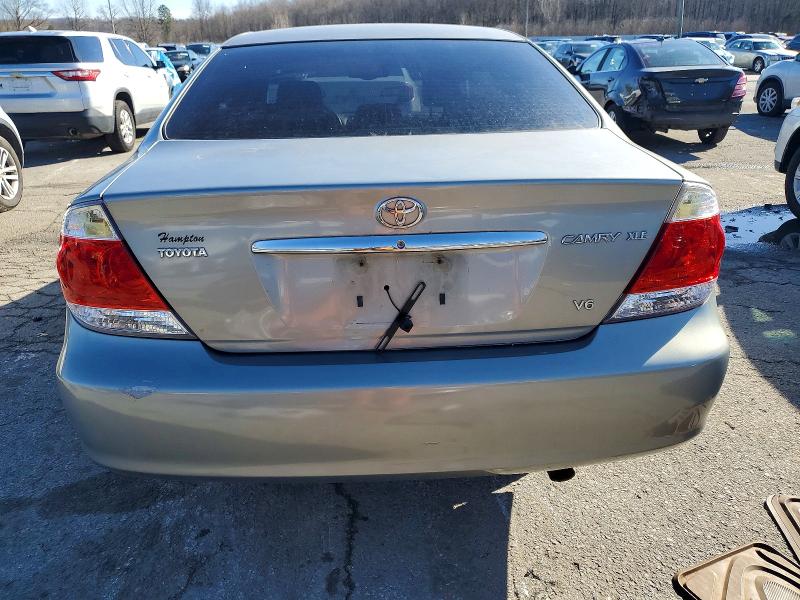 Photo 6 from auction – 2005 TOYOTA CAMRY LE with VIN 4T1BF30K15U616778