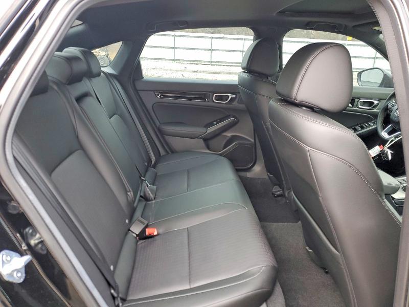 Photo 10 from auction – 2025 HONDA CIVIC with VIN 2HGFE4F8XSH341289