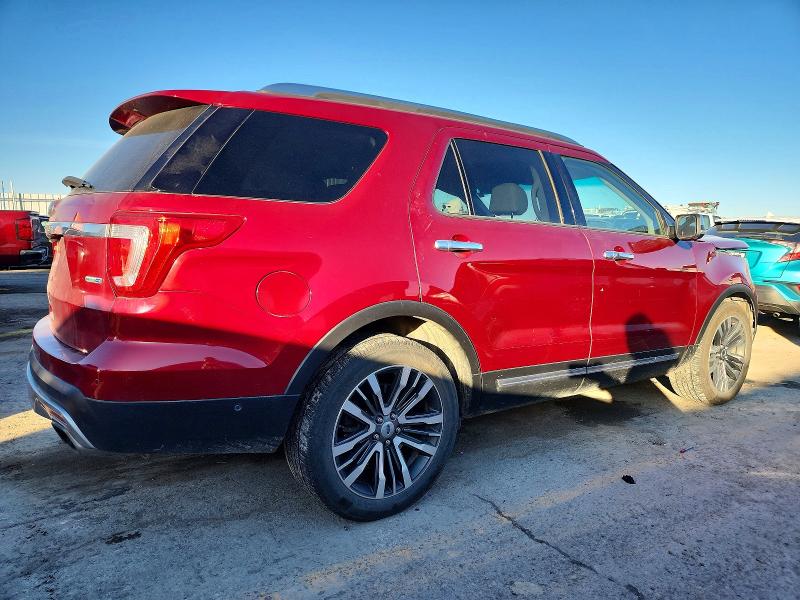 Photo 3 from auction – 2016 FORD EXPLORER P with VIN 1FM5K8HT7GGB59365